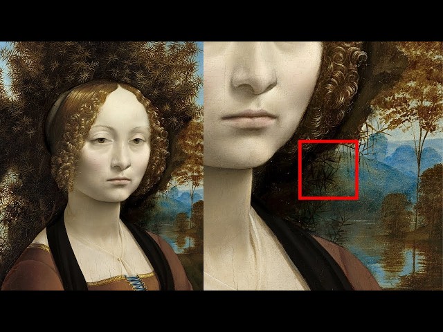 Scientists X-Rayed the World’s Most Famous Paintings — What They Discovered Is Incredible