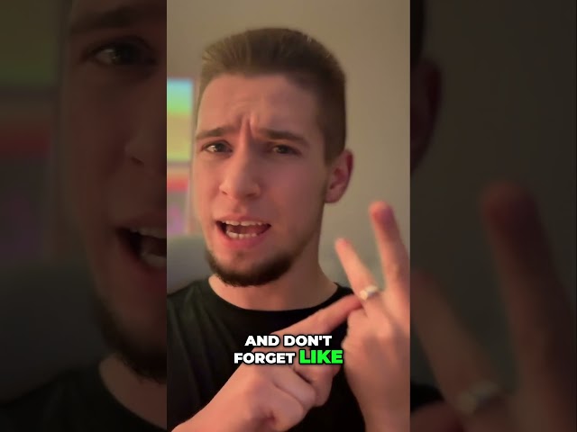 Mistakes You're Making That Kill Your Impact!