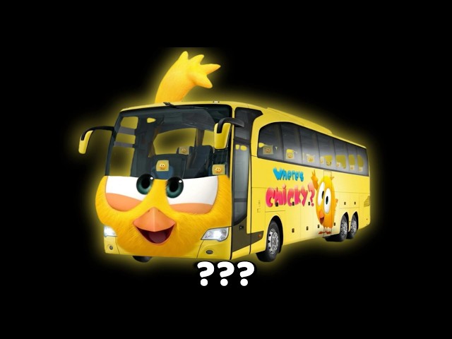 10 "Where's Chicky Bus Horn" Sound Variations in 60 Seconds