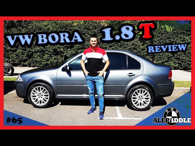 😎Review of the 2011 VW BORA 1.8 T😎 - A Controversial Car! #Alepaddle