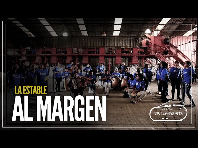 Video Clip - Al Margen - La Estable