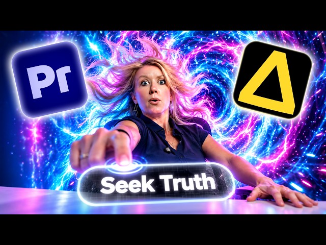 Transform Your Footage with this Multiverse Effect