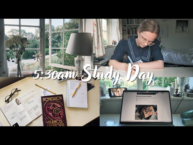 5:30am Study Day