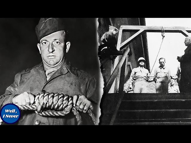 He Lied to Get the Job He Loved - The Story of American Executioner John C. Woods