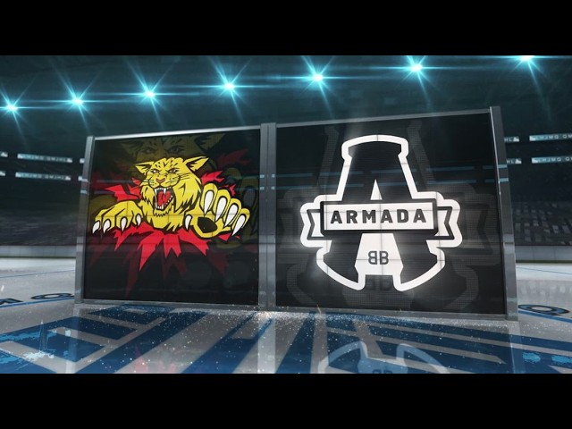#890 Moncton Wildcats 2 Blainville-Boisbriand Armada 3 - 03-05-2026