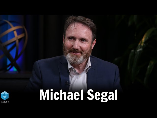 Michael Segal AWS Interview