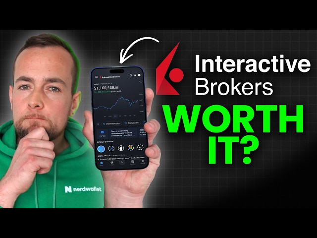 Is Interactive Brokers Worth It? Full Breakdown for Traders | NerdWallet
