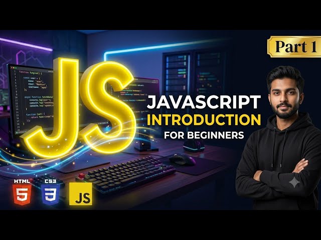 JavaScript Introduction Tutorial in Hindi _ Urdu