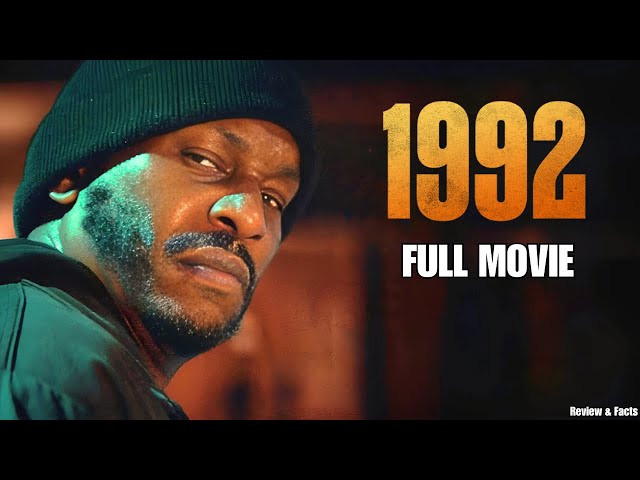 1992 Full Movie (2024) | New Hollywood Movie | Full Movie In English | Review & Facts