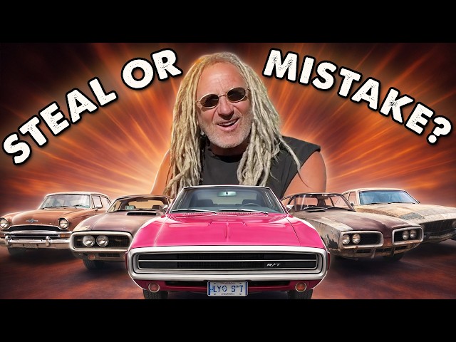 Mike Hall’s BEST Car Buys Ever! (Rust Valley Deals)