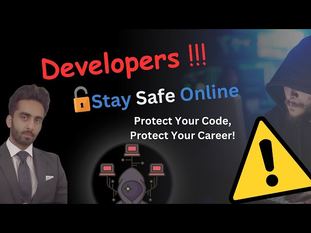 Why Every Developer in Pakistan & India MUST Learn Cybersecurity Fundamentals | Talha awan
