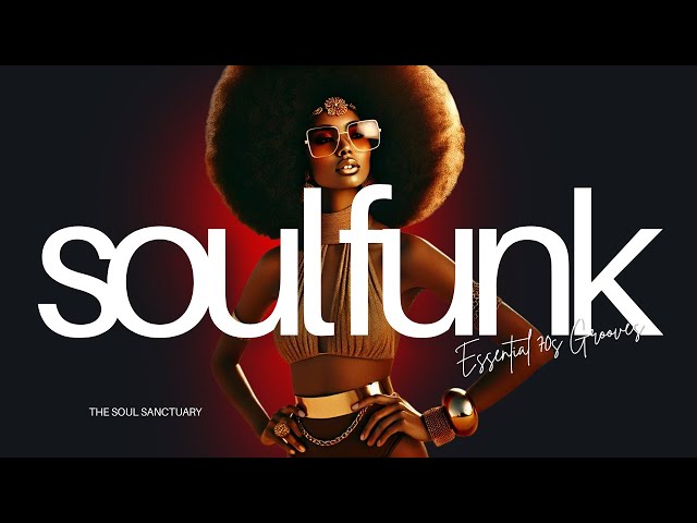 Symphonic Soul – Vintage Grooves & Funk Orchestra Vibes - The Soul Sanctuary Vol. 63