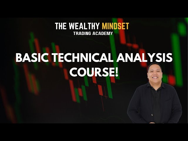Basic Technical Analysis Tutorial for NEWBIES (Tagalog Version)