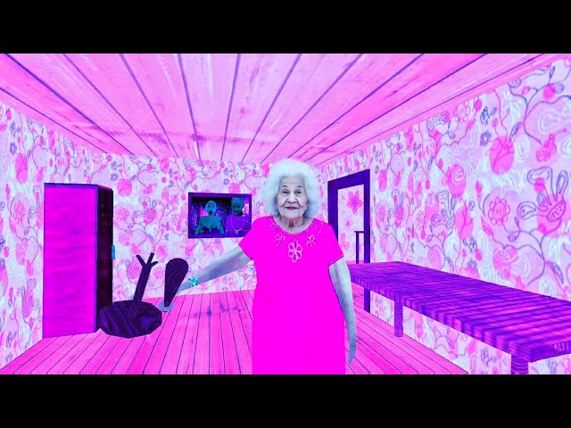Barbie Granny in Horror House! | Ultimate Granny Escape Challenge 