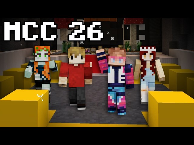 We destroyed this Minecraft tournament