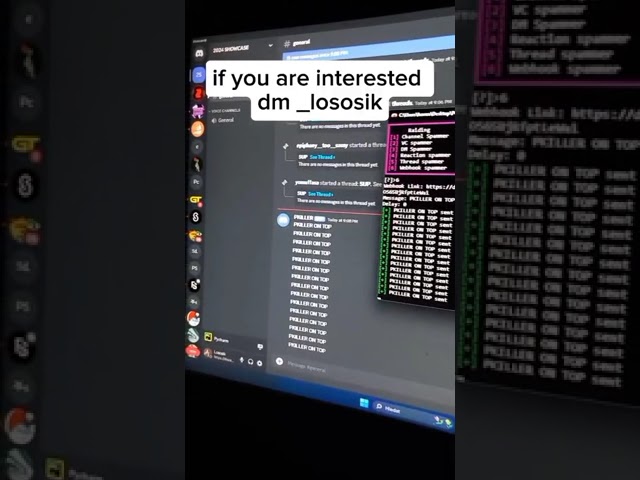 Best discord raiding tool in 2024!
