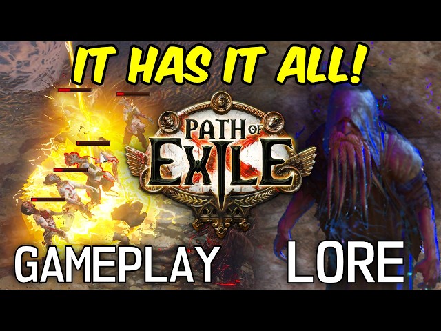 Do NOT Wait For Path of Exile 2!