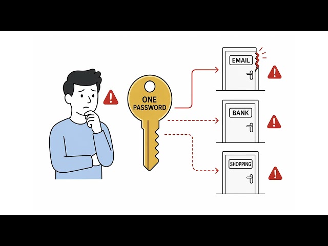 Before You Reuse a Password | What Nobody Tells You Until It's Too Late
