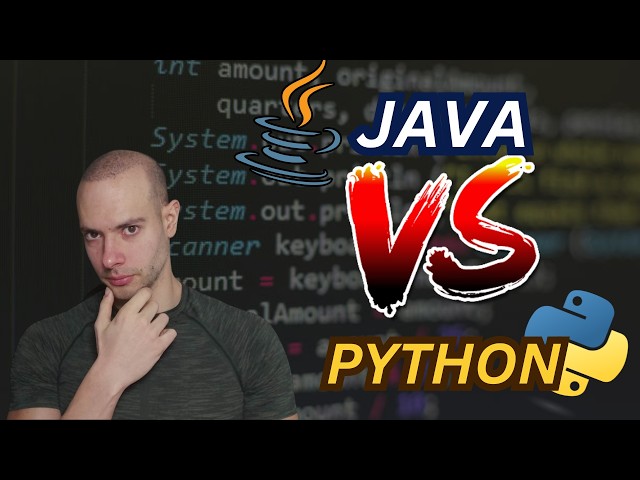 Java vs. Python 2026: NO ONE tells you the TRUTH