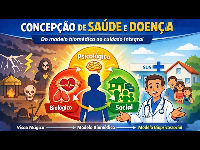 CONCEPTS OF HEALTH AND DISEASE