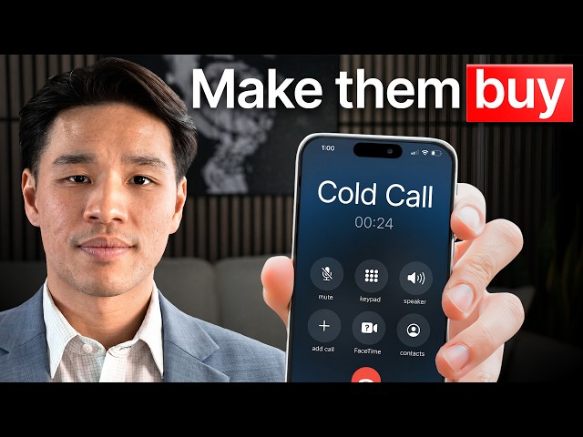 Give me 22 mins, and I'll make your cold calls impossible to hang up on