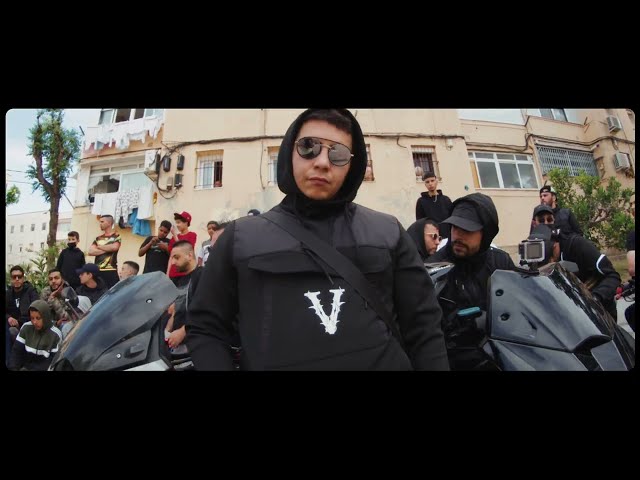 Kamikaz - Trabajo ft. Morad