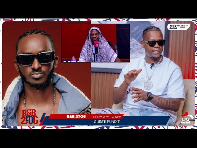 YAGO vs MELODIE:INAMA IDASANZWE YA PUNDIT IRATANGAJE-BISUNGE JADOCASTAR !!!