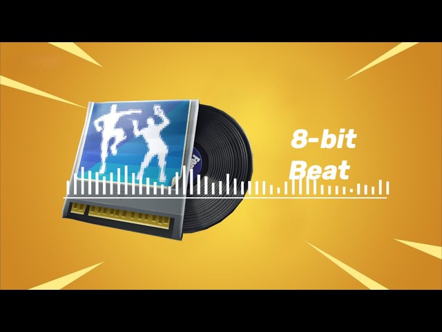 Fortnite 8-bit Beat Lobby Music
