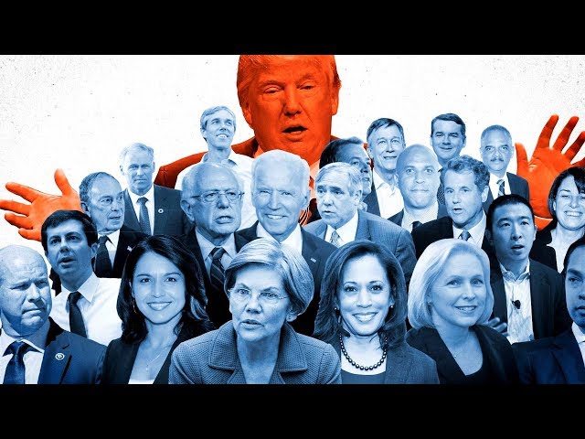 2020 Democratic Presidential Tier List: Who’s the Most (& Least) Progressive?