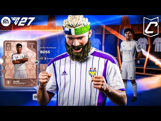 EAFC 27: My First Impression of Pro Clubs!