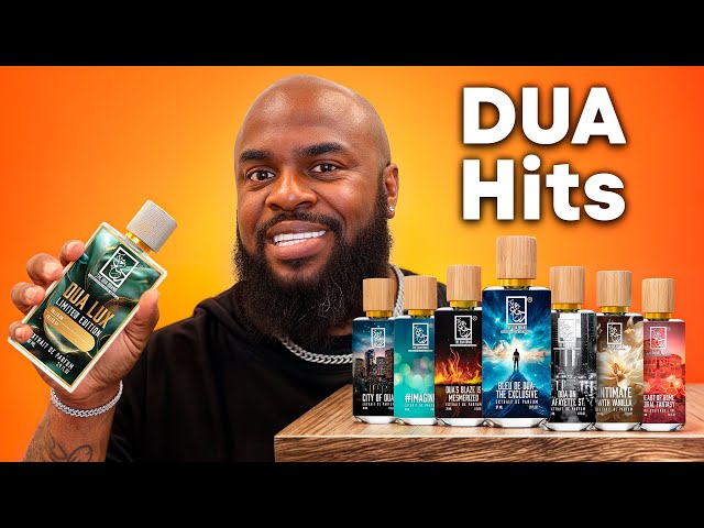 I Tested DUA's Most Popular Fragrances - Worth it?