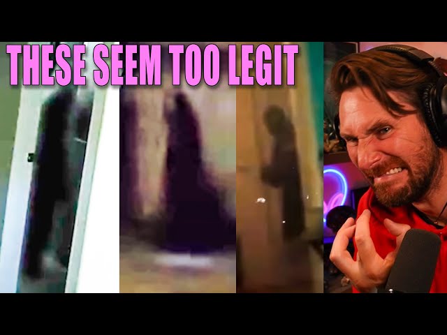 These Shadow Figures Will Have You Believing In Ghosts