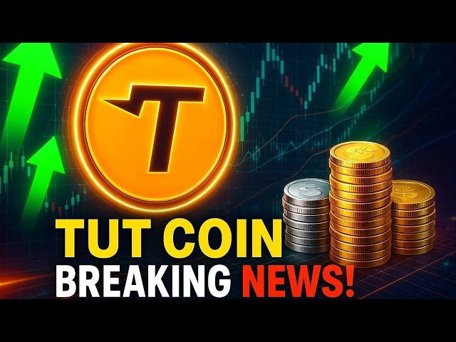 Tut Coin Going Upside 😍| TUT Coin Price Prediction  | TUT Crypto News Today | Tutorial Coin