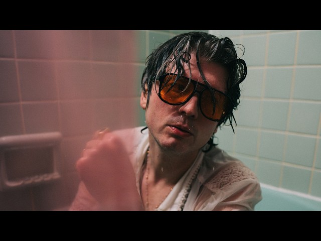 The Academy Is... - Freak Out (Official Music Video)