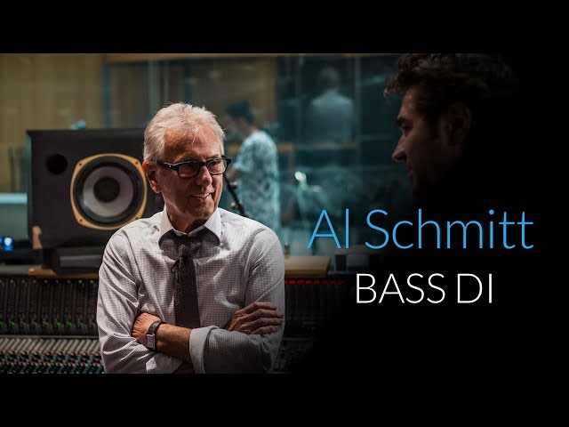 Bass Guitar | Tracking With Direct Injection (Di) | Get That Album Sound