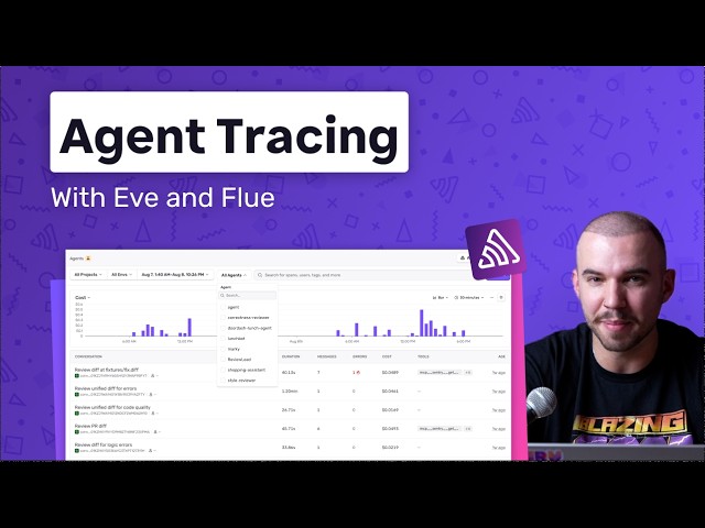 Debug AI agents wherever they run, from Slack bots to code review with Sentry's Agent Tracing