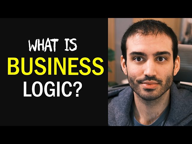 What is Business Logic in Software Development?