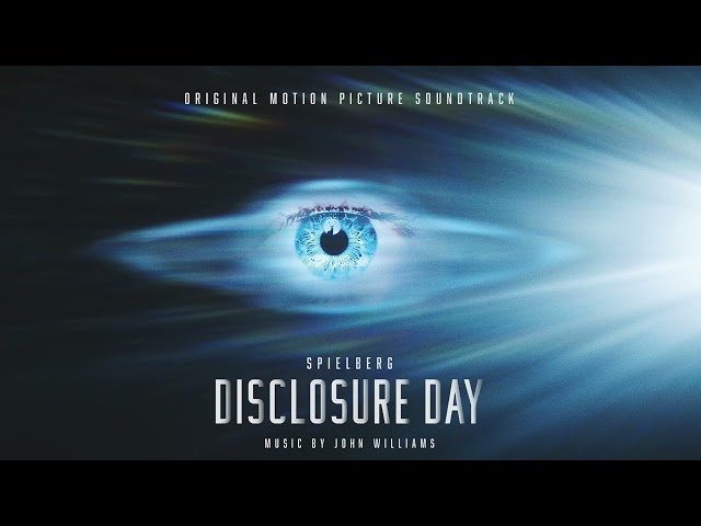 "listen..." by JOHN WILLIAMS from DISCLOSURE DAY