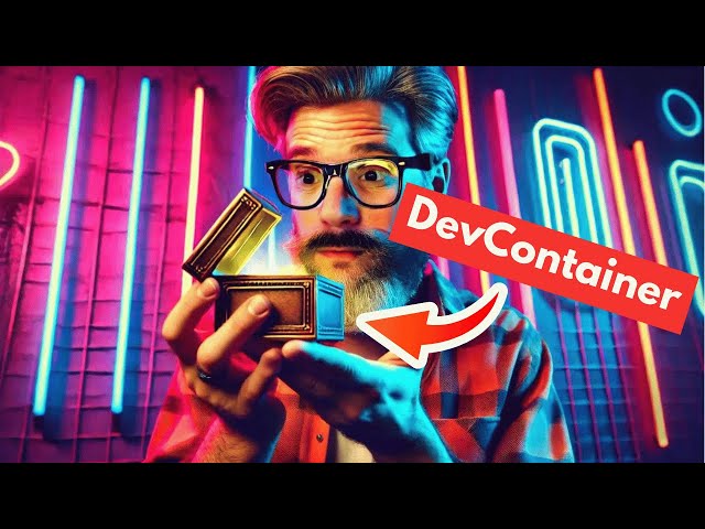 DevContainer: THE solution for a DEV ENV ready in 5 minutes! (Docker ❤️)
