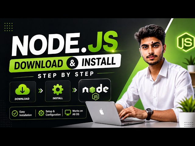 Install Node.js and NPM Correctly | Full Tutorial Urdu/Hindi