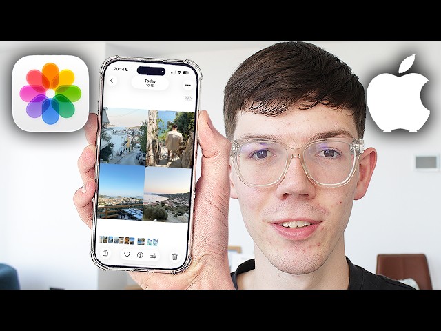 How To Combine Photos Together On iPhone - Tutorial
