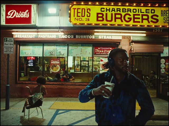 Odeal - After The Club (Official Visualizer)