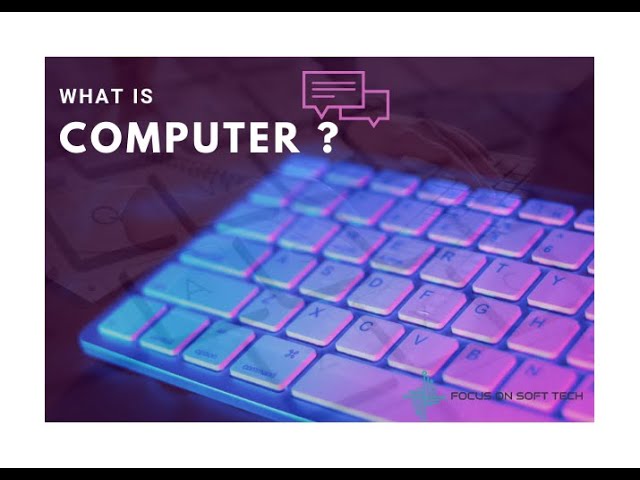 What is compute ? || @focusonsofttech  KURNOOL LOKESH #civsof143 #kurnoollokesh