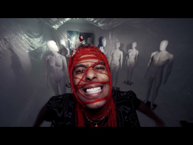 AFROTO - WELAD EL MAGANEN (Official Music Video) | عفروتو - ولاد المجانين PROD BY OMAR GANGSTER