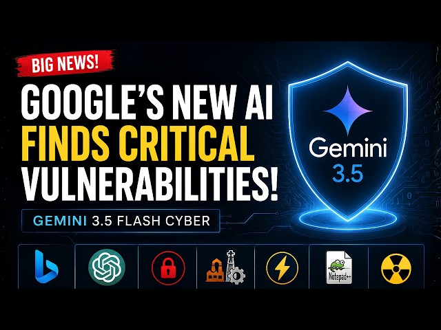 Google's New AI Finds Critical Bugs! ChatGPT Flaw, Bing Hack & Clop Ransomware