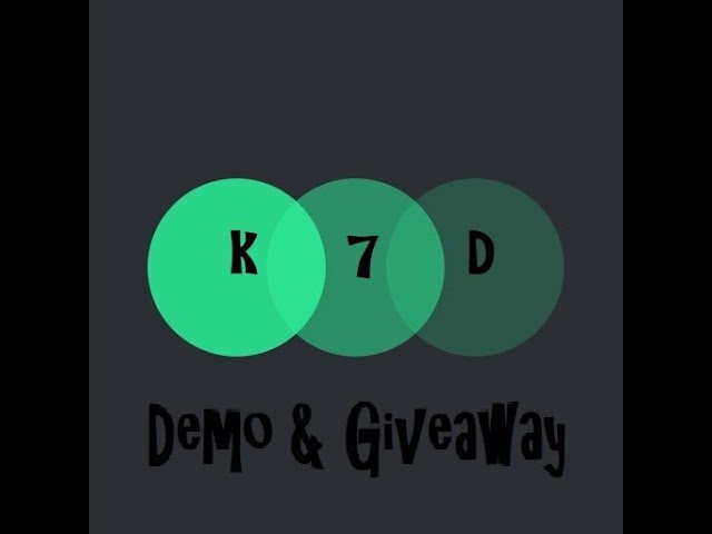 K7D - Tape Delay by Imaginando