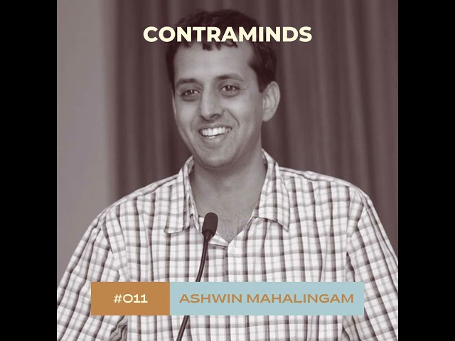 #011: Dr. Ashwin Mahalingam on Bringing Interdisciplinary Thinking to Project Management