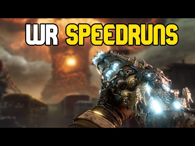 🟥 Paradox Junction Speedruns for Noahj456 Bounty