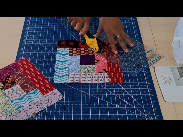 Is This the Most Clever Quilting Trick Ever? A Mind-Blowing Quilt Block Hack You Haven't Seen. 