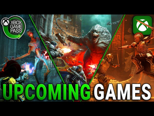 Top 15 New Xbox Game Pass Games of 2026! (Second Half)